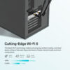 TP-Link AX1800 Wi-Fi 6 Bluetooth 5.2 PCIe Adapter TP-Link AX1800 Wi-Fi 6 Bluetooth 5.2 PCIe Adapter