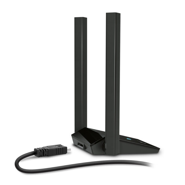 TP-Link AX1800 Dual Antennas High Gain Wireless USB Adapter TP-Link AX1800 Dual Antennas High Gain Wireless USB Adapter