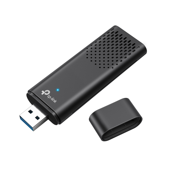 TP-Link Archer AX1800 Dual Band Wi-Fi 6 USB Adapter TP-Link Archer AX1800 Dual Band Wi-Fi 6 USB Adapter