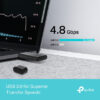 TP-Link Archer AX1800 Dual Band Wi-Fi 6 USB Adapter TP-Link Archer AX1800 Dual Band Wi-Fi 6 USB Adapter