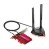 TP-Link AX3000 Wi-Fi 6 Bluetooth 5.0 PCIe Adapter TP-Link AX3000 Wi-Fi 6 Bluetooth 5.0 PCIe Adapter