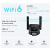 TP-Link TX30U Plus WLAN TP-Link TX30U Plus WLAN