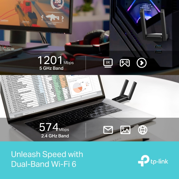 TP-Link TX30U Plus WLAN TP-Link TX30U Plus WLAN