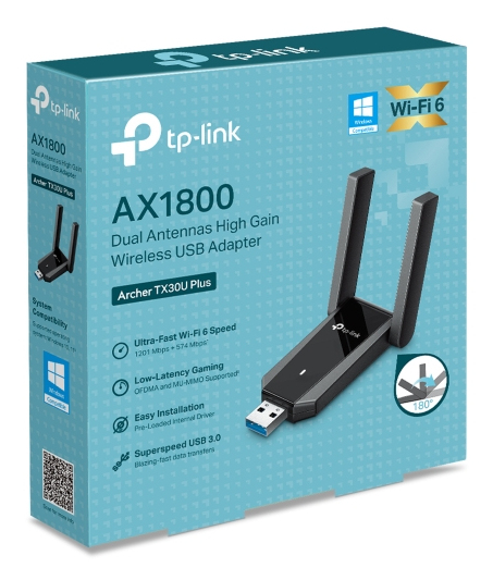 TP-Link TX30U Plus WLAN TP-Link TX30U Plus WLAN