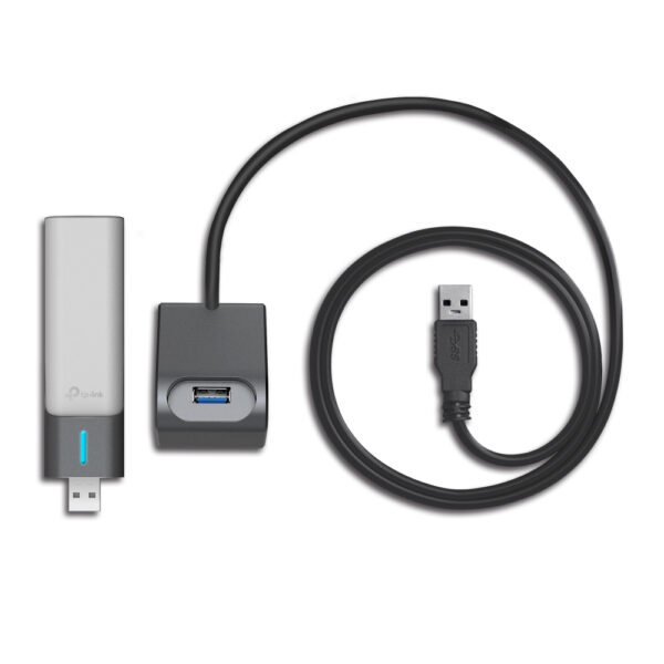 TP-Link Archer AX3000 High Gain Wireless USB Adapter TP-Link Archer AX3000 High Gain Wireless USB Adapter