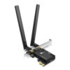 TP-Link Archer AX3000 Wi-Fi 6 Bluetooth 5.2 PCIe Adapter TP-Link Archer AX3000 Wi-Fi 6 Bluetooth 5.2 PCIe Adapter