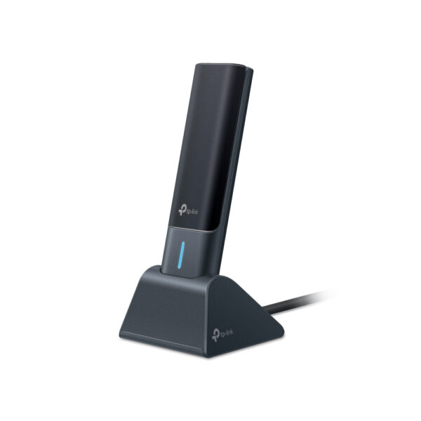 TP-Link Archer AXE5400 Wi-Fi 6E High Gain Wireless USB Adapter TP-Link Archer AXE5400 Wi-Fi 6E High Gain Wireless USB Adapter
