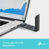 TP-Link Archer AXE5400 Wi-Fi 6E High Gain Wireless USB Adapter TP-Link Archer AXE5400 Wi-Fi 6E High Gain Wireless USB Adapter