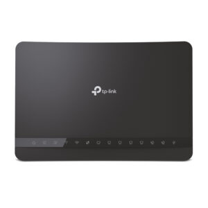 TP-Link Archer VR1210v wireless router Gigabit Ethernet Dual-band