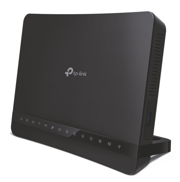 TP-Link Archer VR1210v wireless router Gigabit Ethernet Dual-band TP-Link Archer VR1210v wireless router Gigabit Ethernet Dual-band