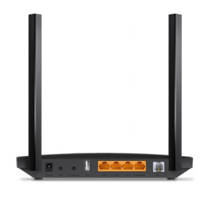 TP-Link AC1200 Wireless MU-MIMO VDSL/ADSL Modem Router TP-Link AC1200 Wireless MU-MIMO VDSL/ADSL Modem Router