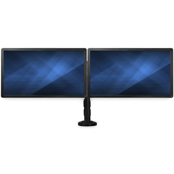 StarTech.com Desk-mount Dual-Monitor Arm - Cross Bar - Grommet/Desk StarTech.com Desk-mount Dual-Monitor Arm - Cross Bar - Grommet/Desk
