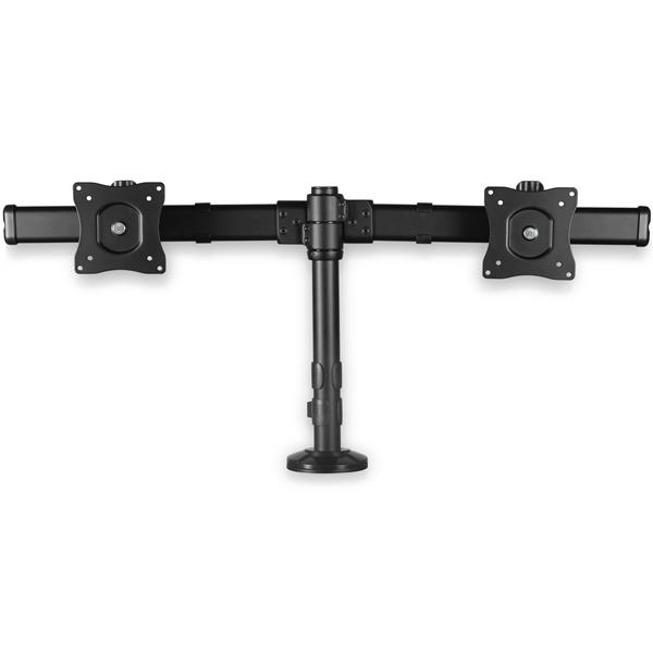 StarTech.com Desk-mount Dual-Monitor Arm - Cross Bar - Grommet/Desk StarTech.com Desk-mount Dual-Monitor Arm - Cross Bar - Grommet/Desk