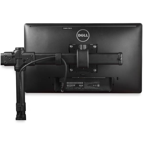 StarTech.com Desk-mount Dual-Monitor Arm - Cross Bar - Grommet/Desk StarTech.com Desk-mount Dual-Monitor Arm - Cross Bar - Grommet/Desk