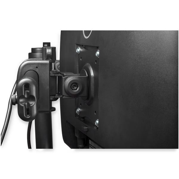 StarTech.com Desk-mount Dual-Monitor Arm - Cross Bar - Grommet/Desk StarTech.com Desk-mount Dual-Monitor Arm - Cross Bar - Grommet/Desk