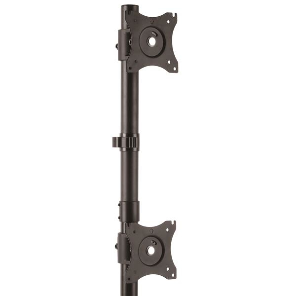 StarTech.com Dual-Monitor Stand - Vertical StarTech.com Dual-Monitor Stand - Vertical