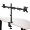 StarTech.com Desk Mount Dual Monitor Arm - Desk Clamp / Grommet VESA StarTech.com Desk Mount Dual Monitor Arm - Desk Clamp / Grommet VESA