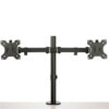 StarTech.com Desk Mount Dual Monitor Arm - Desk Clamp / Grommet VESA StarTech.com Desk Mount Dual Monitor Arm - Desk Clamp / Grommet VESA