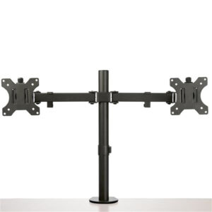 StarTech.com Desk Mount Dual Monitor Arm - Desk Clamp / Grommet VESA StarTech.com Desk Mount Dual Monitor Arm - Desk Clamp / Grommet VESA