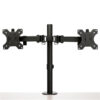 StarTech.com Desk Mount Dual Monitor Arm - Desk Clamp / Grommet VESA StarTech.com Desk Mount Dual Monitor Arm - Desk Clamp / Grommet VESA