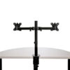 StarTech.com Desk Mount Dual Monitor Arm - Desk Clamp / Grommet VESA StarTech.com Desk Mount Dual Monitor Arm - Desk Clamp / Grommet VESA