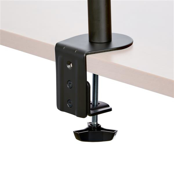 StarTech.com Desk Mount Dual Monitor Arm - Desk Clamp / Grommet VESA StarTech.com Desk Mount Dual Monitor Arm - Desk Clamp / Grommet VESA