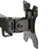 StarTech.com Desk Mount Dual Monitor Arm - Desk Clamp / Grommet VESA StarTech.com Desk Mount Dual Monitor Arm - Desk Clamp / Grommet VESA