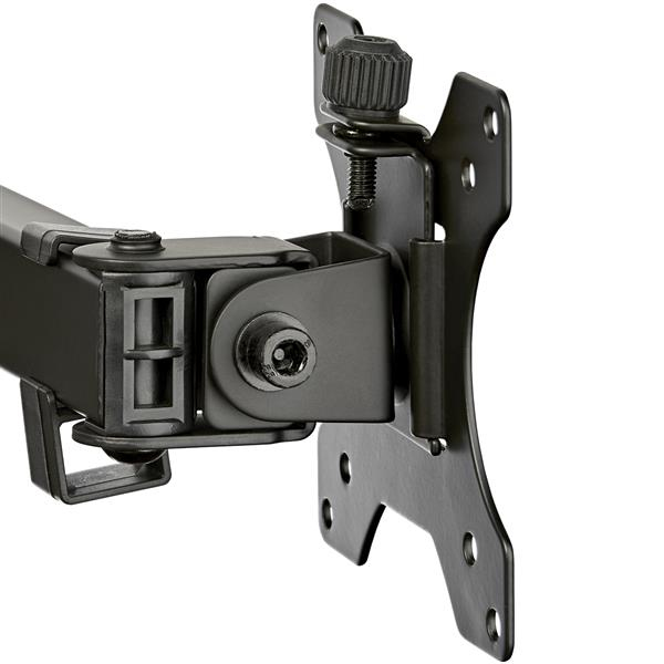 StarTech.com Desk Mount Dual Monitor Arm - Desk Clamp / Grommet VESA StarTech.com Desk Mount Dual Monitor Arm - Desk Clamp / Grommet VESA