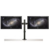StarTech.com Desk Mount Dual Monitor Arm - Desk Clamp / Grommet VESA StarTech.com Desk Mount Dual Monitor Arm - Desk Clamp / Grommet VESA