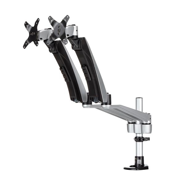 StarTech.com Desk-Mount Dual Monitor Arm - Full Motion Articulating StarTech.com Desk-Mount Dual Monitor Arm - Full Motion Articulating