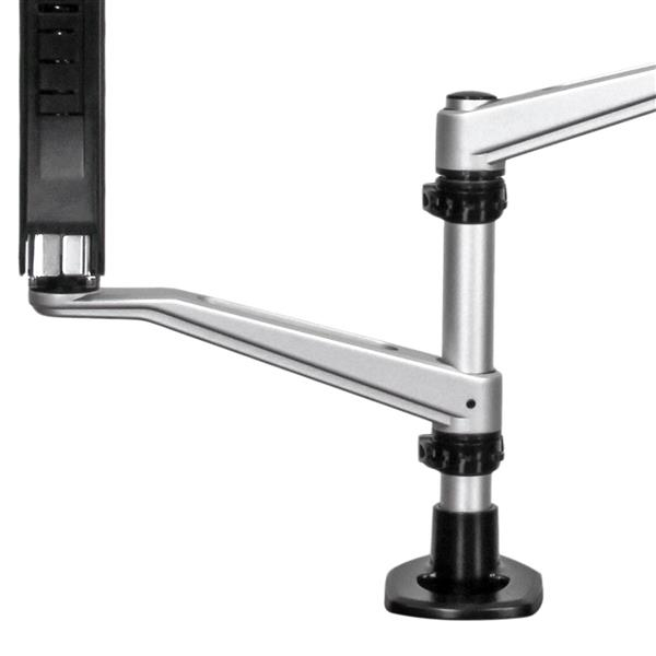 StarTech.com Desk-Mount Dual Monitor Arm - Full Motion Articulating StarTech.com Desk-Mount Dual Monitor Arm - Full Motion Articulating