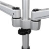 StarTech.com Desk-Mount Dual Monitor Arm - Full Motion Articulating StarTech.com Desk-Mount Dual Monitor Arm - Full Motion Articulating