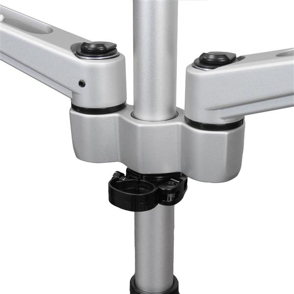 StarTech.com Desk-Mount Dual Monitor Arm - Full Motion Articulating StarTech.com Desk-Mount Dual Monitor Arm - Full Motion Articulating