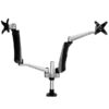 StarTech.com Desk-Mount Dual Monitor Arm - Full Motion Articulating StarTech.com Desk-Mount Dual Monitor Arm - Full Motion Articulating
