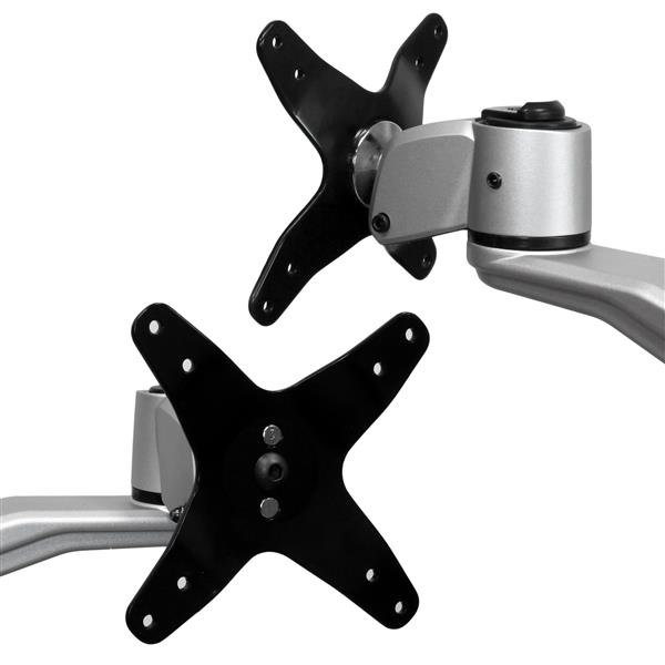 StarTech.com Desk-Mount Dual Monitor Arm - Full Motion Articulating StarTech.com Desk-Mount Dual Monitor Arm - Full Motion Articulating