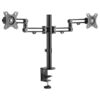 StarTech.com Desk Mount Dual Monitor Arm - Desk Clamp VESA Compatible StarTech.com Desk Mount Dual Monitor Arm - Desk Clamp VESA Compatible