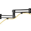 StarTech.com Desk Mount Dual Monitor Arm - Desk Clamp VESA Compatible StarTech.com Desk Mount Dual Monitor Arm - Desk Clamp VESA Compatible