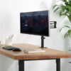 StarTech.com Desk Mount Dual Monitor Arm - Desk Clamp VESA Compatible StarTech.com Desk Mount Dual Monitor Arm - Desk Clamp VESA Compatible