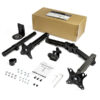 StarTech.com Desk Mount Dual Monitor Arm - Desk Clamp VESA Compatible StarTech.com Desk Mount Dual Monitor Arm - Desk Clamp VESA Compatible