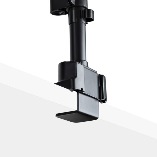 StarTech.com Desk Mount Dual Monitor Arm, Full Motion Monitor Mount