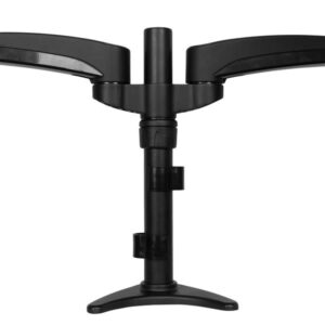 StarTech.com Desk-Mount Dual Monitor Arm - Articulating StarTech.com Desk-Mount Dual Monitor Arm - Articulating