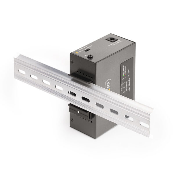 StarTech.com 4-Port Multi-Gigabit PoE++ Injector, 5/2.5/1G Ethernet
