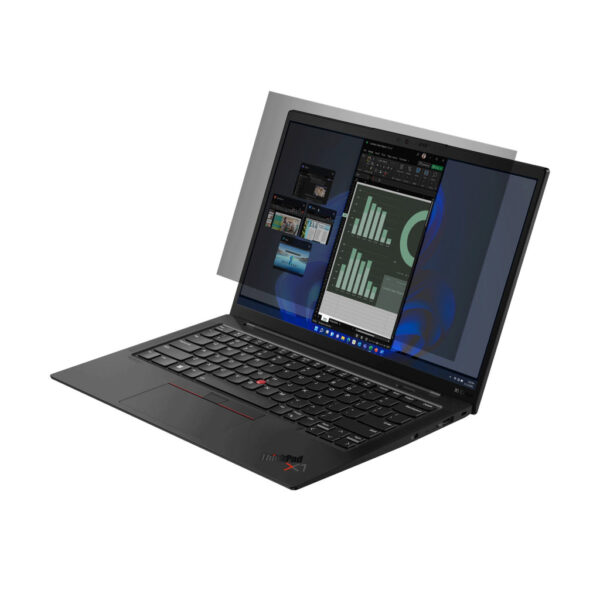 Targus ASF14W0GL display privacy filter 35.6 cm (14") Laptop Targus ASF14W0GL display privacy filter 35.6 cm (14") Laptop