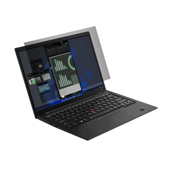Targus ASF14W0GL display privacy filter 35.6 cm (14") Laptop Targus ASF14W0GL display privacy filter 35.6 cm (14") Laptop