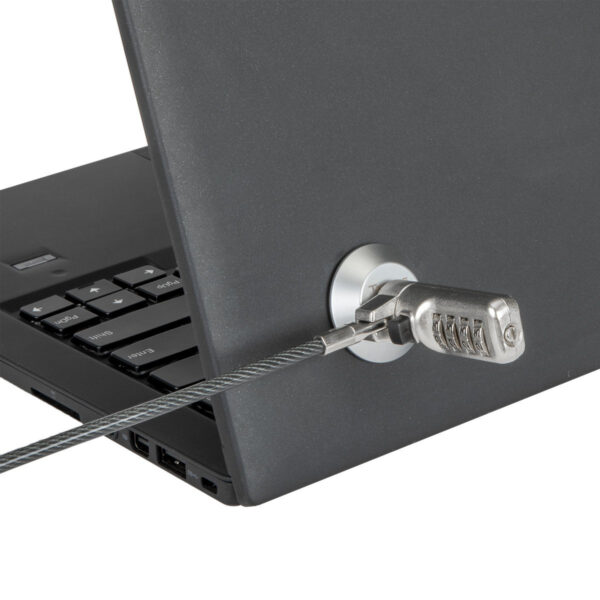 Targus ASP001GLX cable lock accessory Plate Silver 1 pc(s)