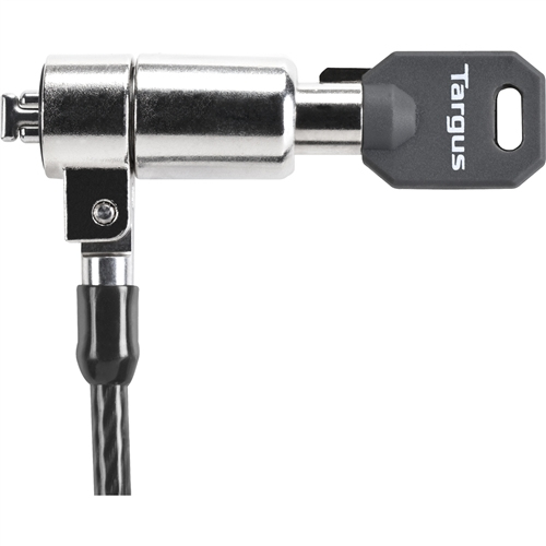 Targus ASP48EU cable lock Black, Silver 1.85 m