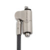 Targus DEFCON N-KL Mini cable lock Black, Silver 2 m
