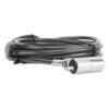 Targus ASP70GLX cable lock Black, Silver 1.98 m Targus ASP70GLX cable lock Black, Silver 1.98 m