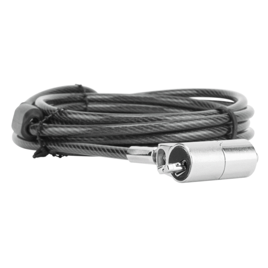 Targus ASP70GLX cable lock Black, Silver 1.98 m Targus ASP70GLX cable lock Black, Silver 1.98 m