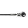 Targus ASP70GLX cable lock Black, Silver 1.98 m Targus ASP70GLX cable lock Black, Silver 1.98 m